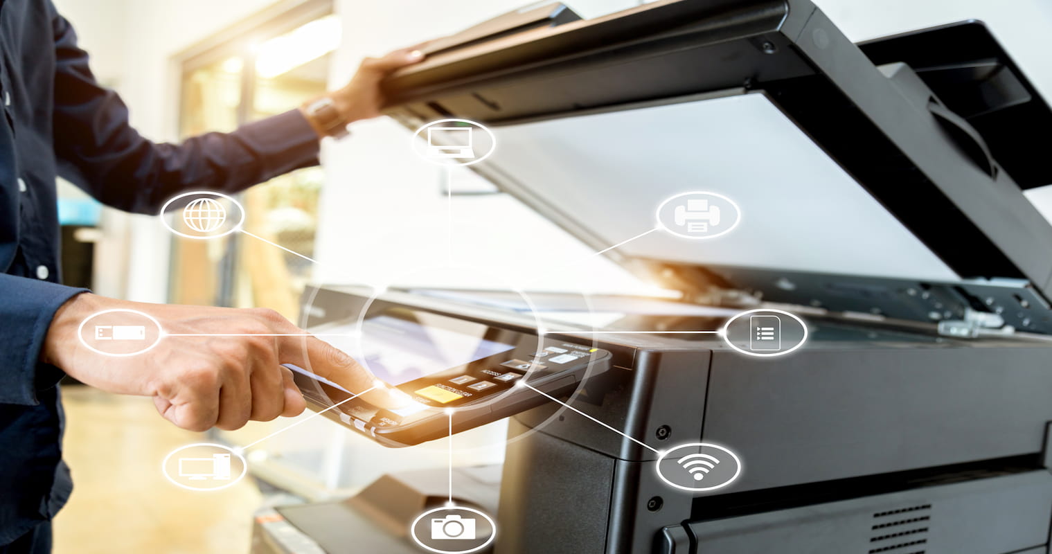Printer Security Protecting Your Organization from Network Attacks